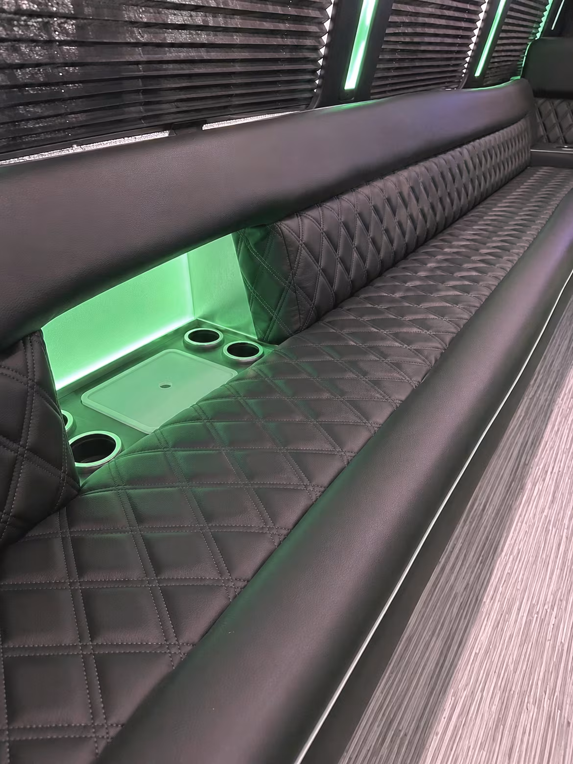 Denver Birthday, Sweet 16, & Quinceañera Party Bus Rentals