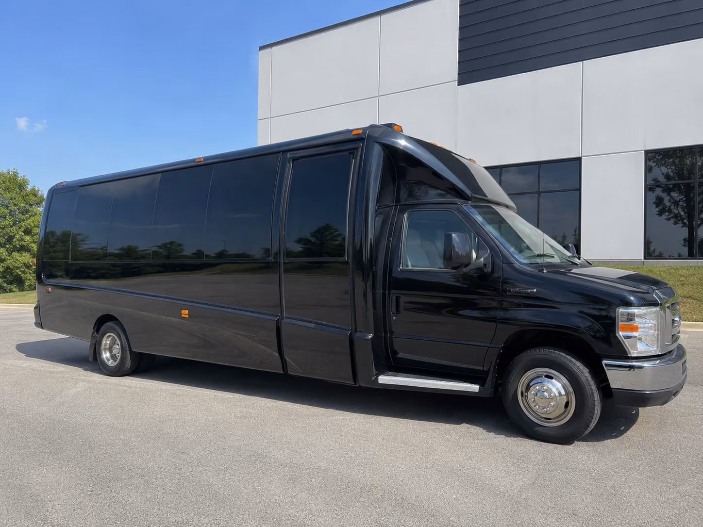 Denver Party Bus Rental