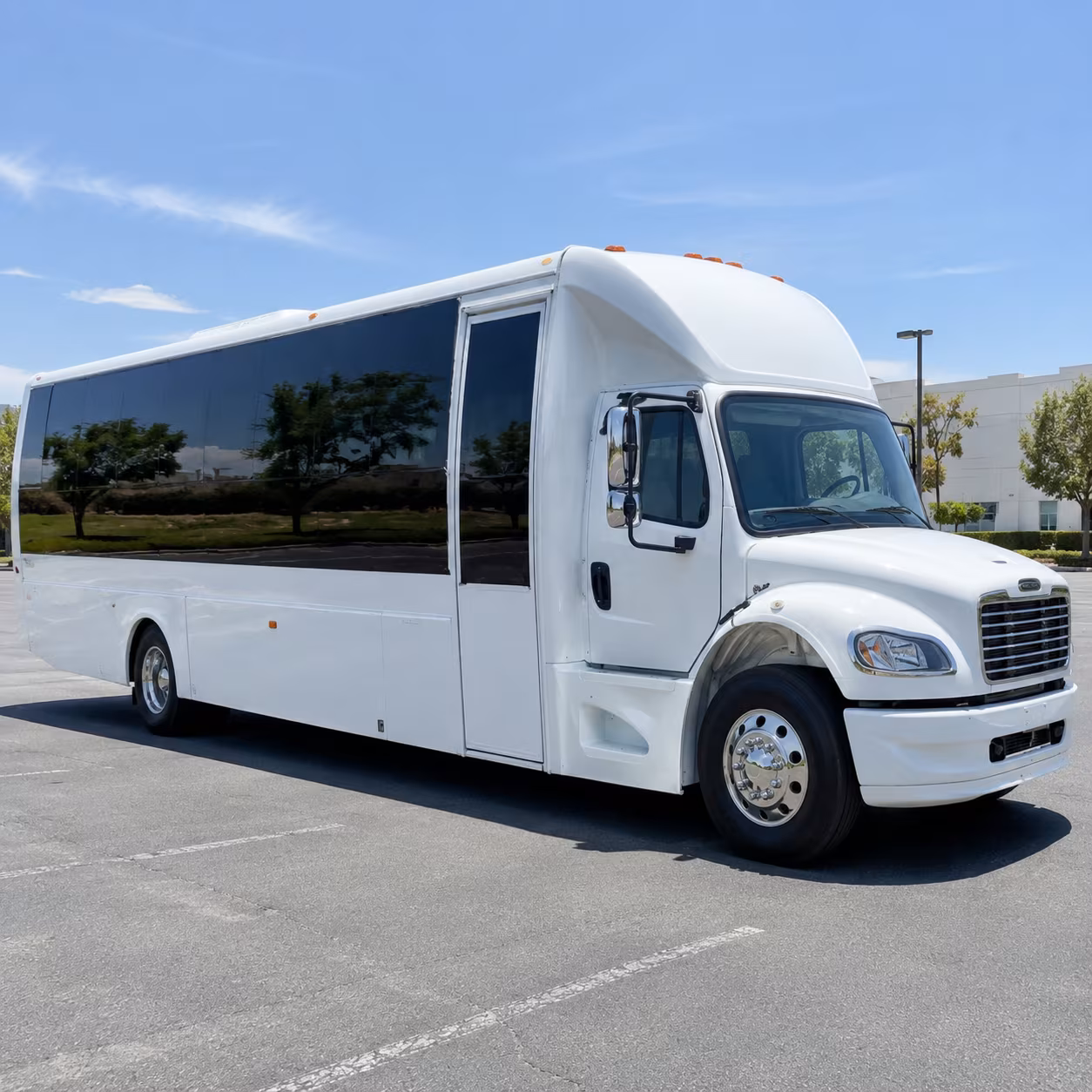 Denver Private Event Transportation Services